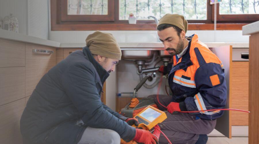 Professional water heater repair in Broad Top, PA